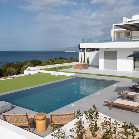 Nouvelle Villa Ierápetra